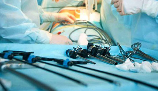 Pediatric Minimally Invasive Surgery