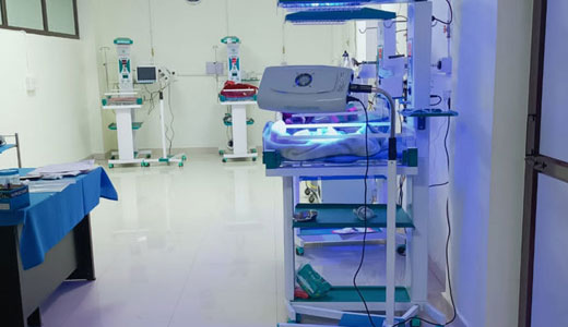 Pediatric Intensive Care Unit